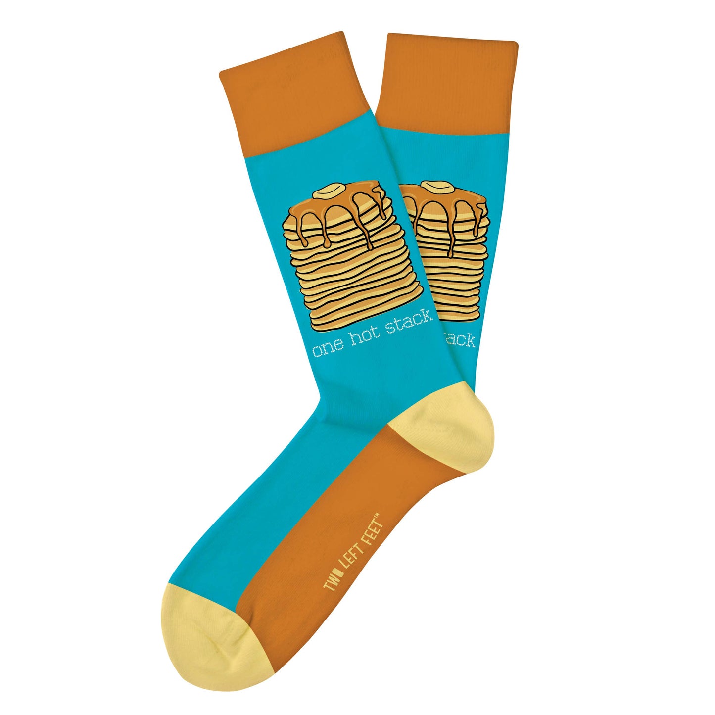 Two Left Feet Main Sock Collection Open Stock: Small / No Drama Llama