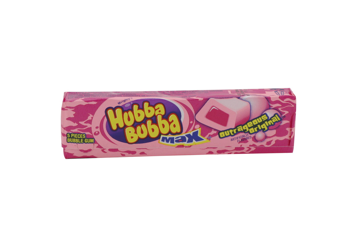 Hubba Bubba Max