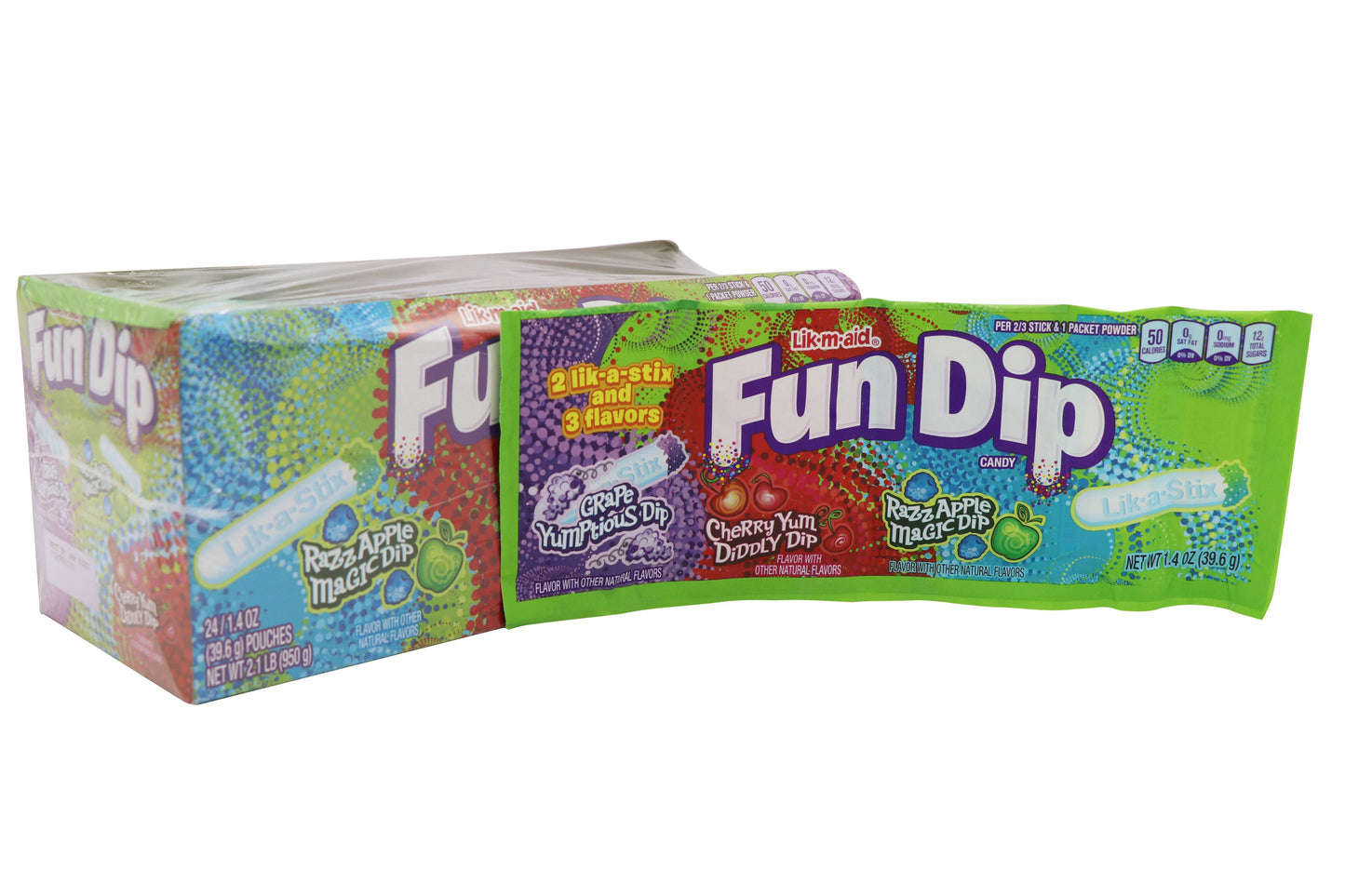 Fun Dip Candy