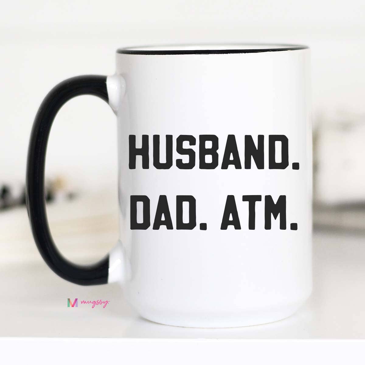 Husband Dad ATM