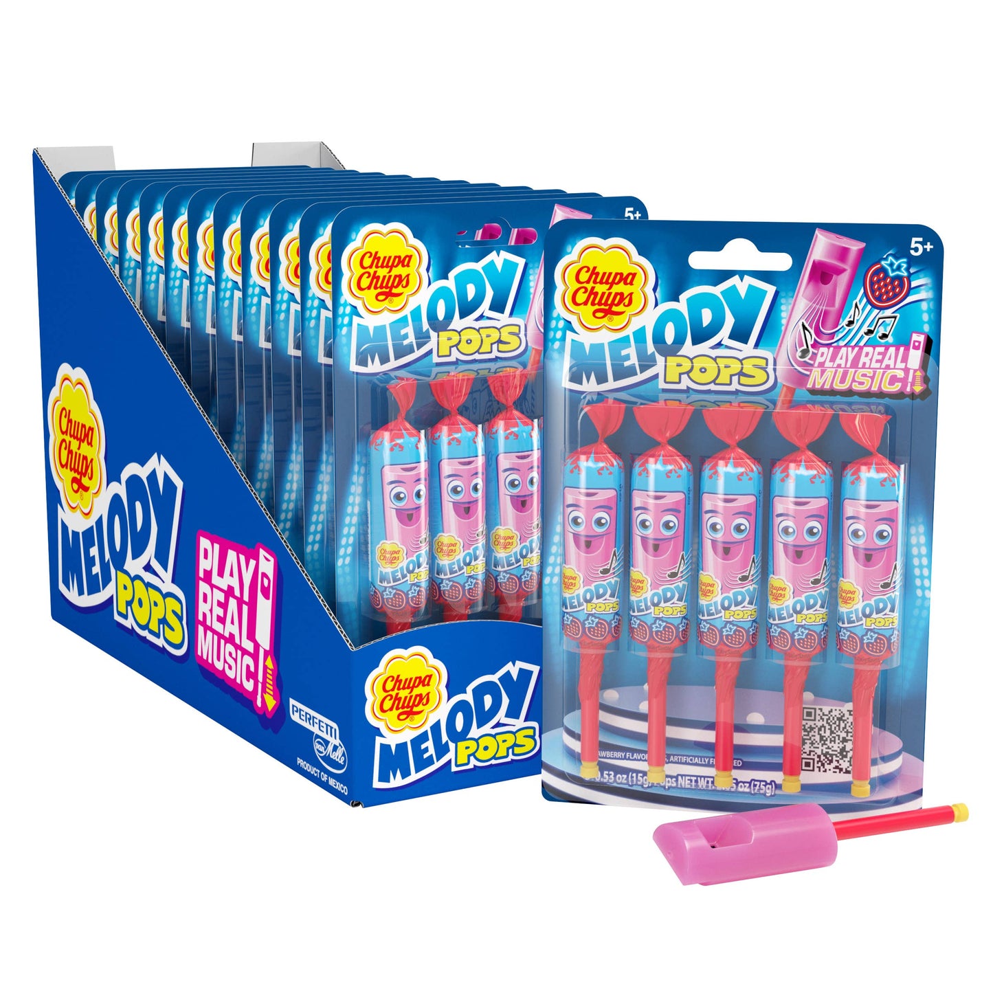 Chupa Chups Melody Pops
