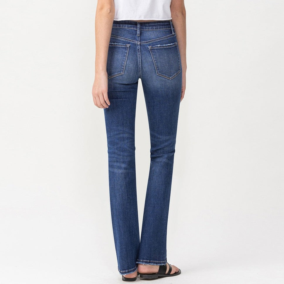 Vervet Mid Rise Bootcut