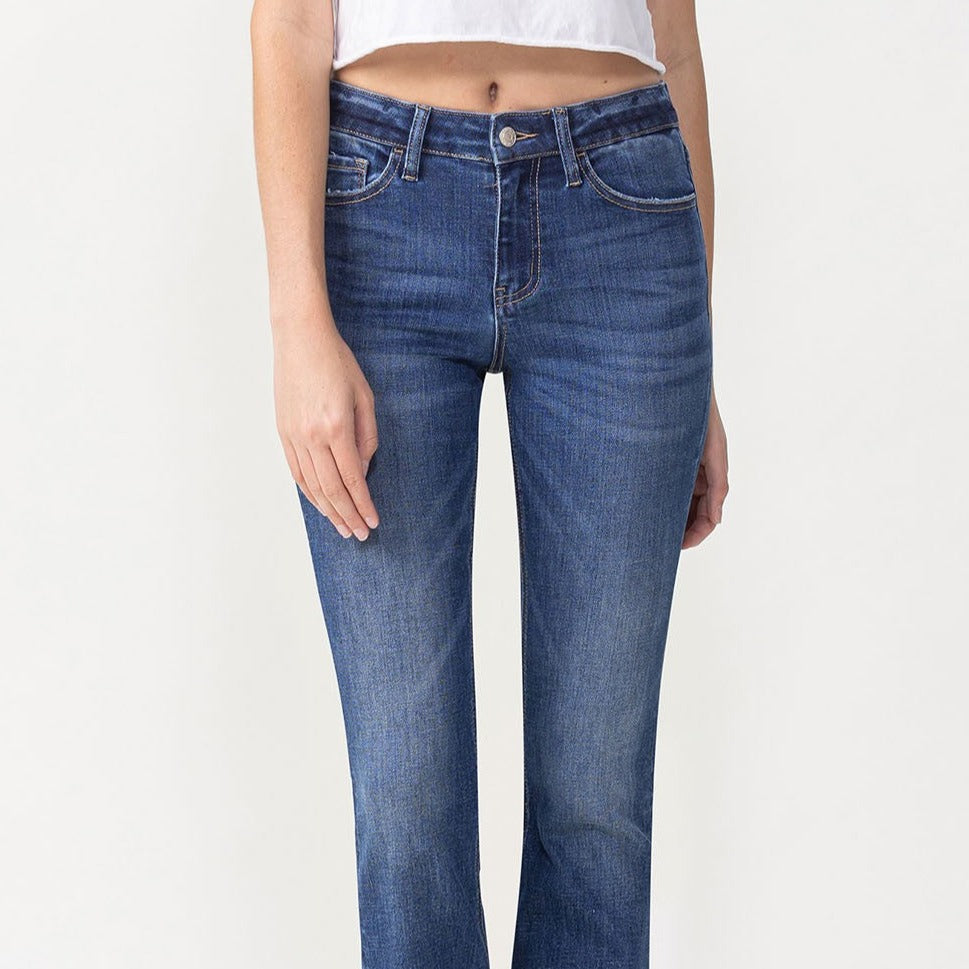 Vervet Mid Rise Bootcut