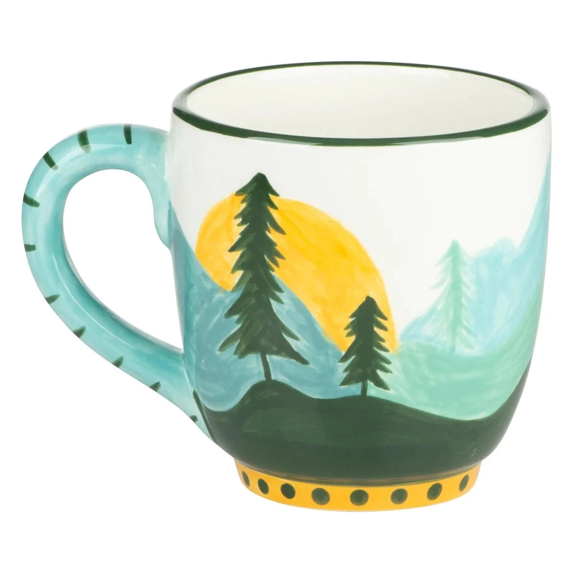 Adventure Mountain Mug