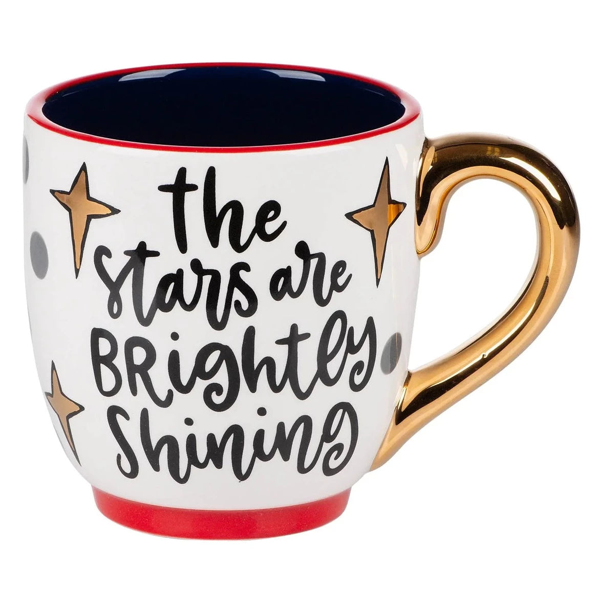Oh Holy Night Jumbo Mug