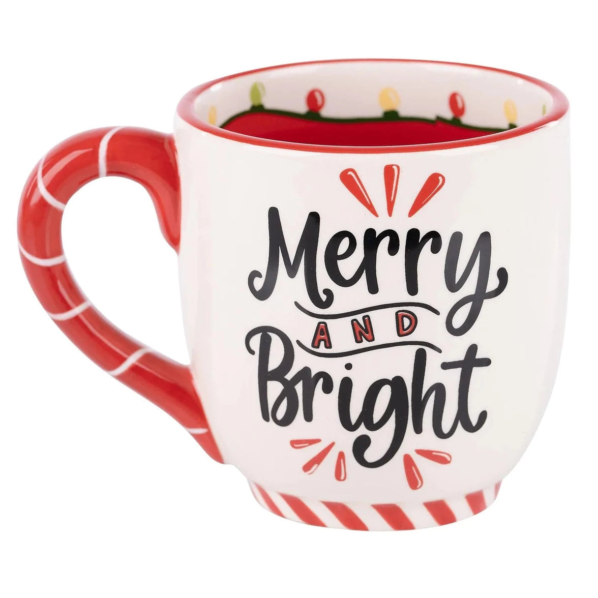 Moose w/Lights Mug