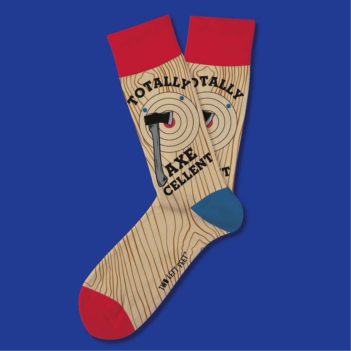 Two Left Feet Main Sock Collection Open Stock: Small / No Drama Llama