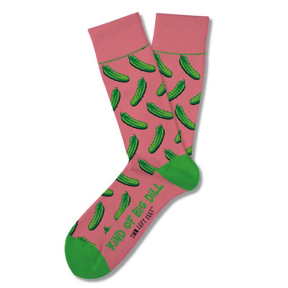 Two Left Feet Main Sock Collection Open Stock: Small / Sushi