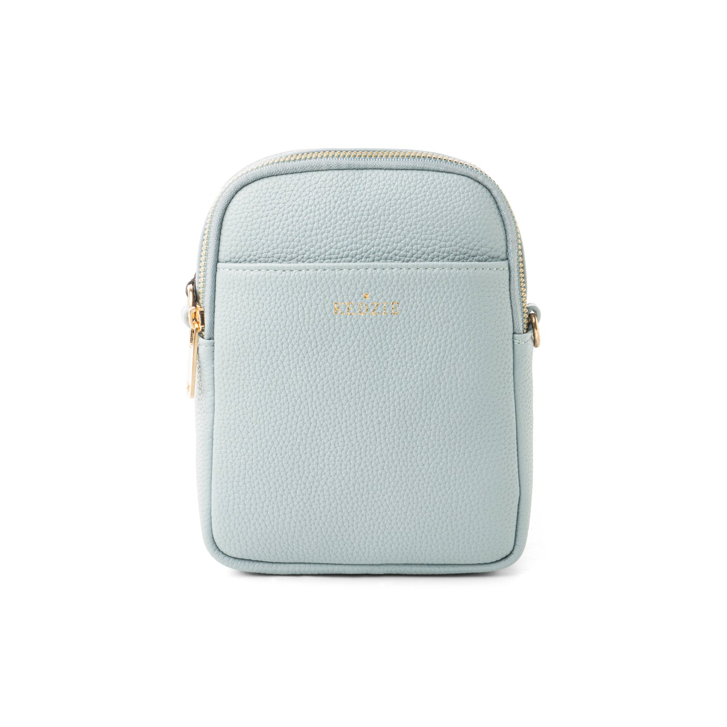 Kedzie Solstice Convertible Crossbody Black
