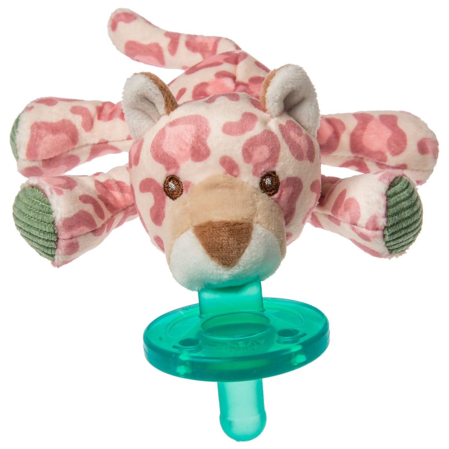 Little But Fierce Leopard Wubbanub