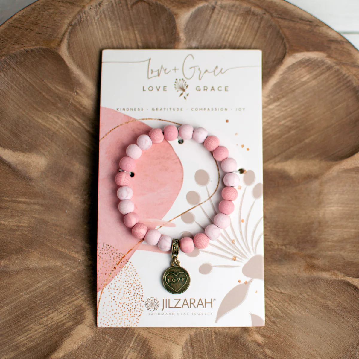 Love & Grace Intention Bracelet