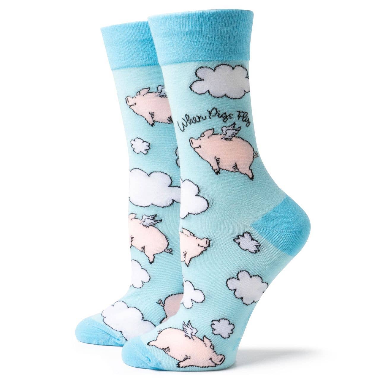 Two Left Feet® Socks I Have Plants This Weekend / Small
