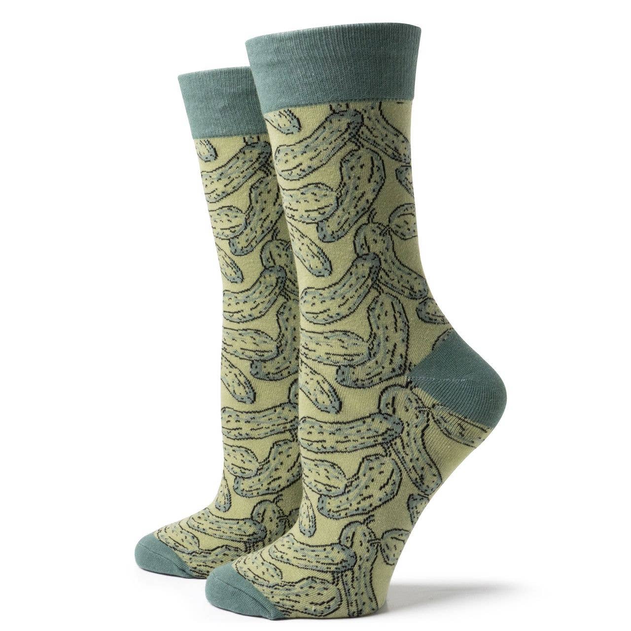 Two Left Feet® Socks I Have Plants This Weekend / Small