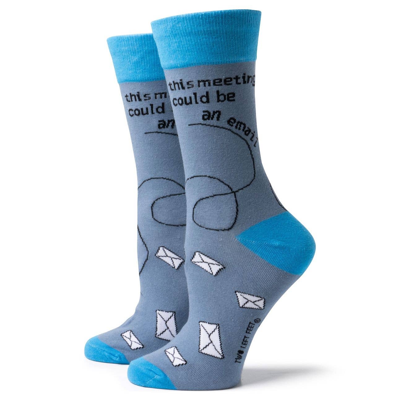 Two Left Feet® Socks I Have Plants This Weekend / Small