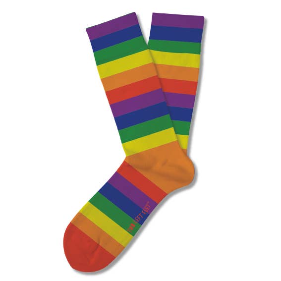 Two Left Feet Main Sock Collection Open Stock: Small / Sushi