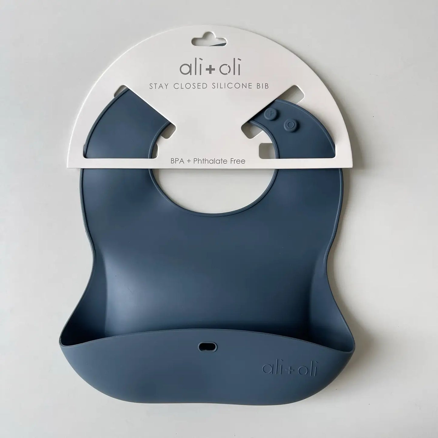 Silicone Baby Bib Night