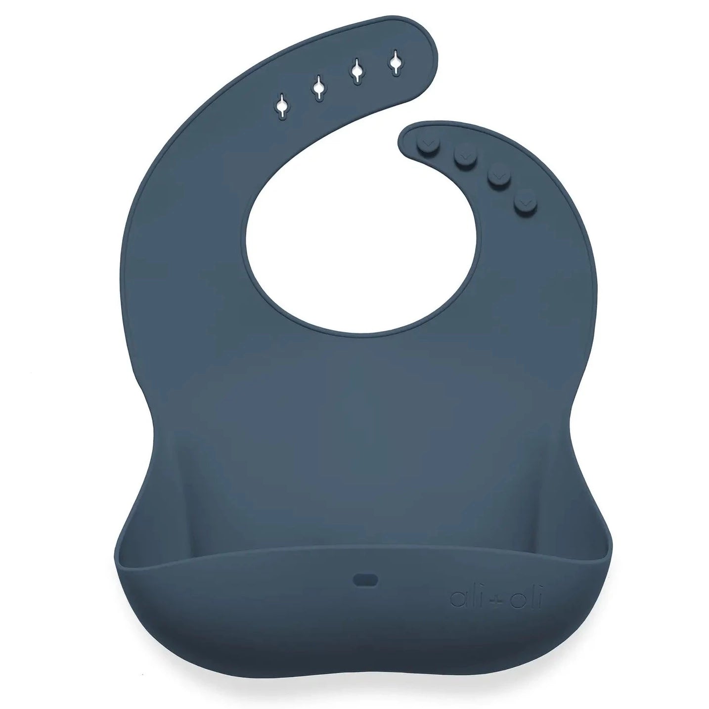 Silicone Baby Bib Night