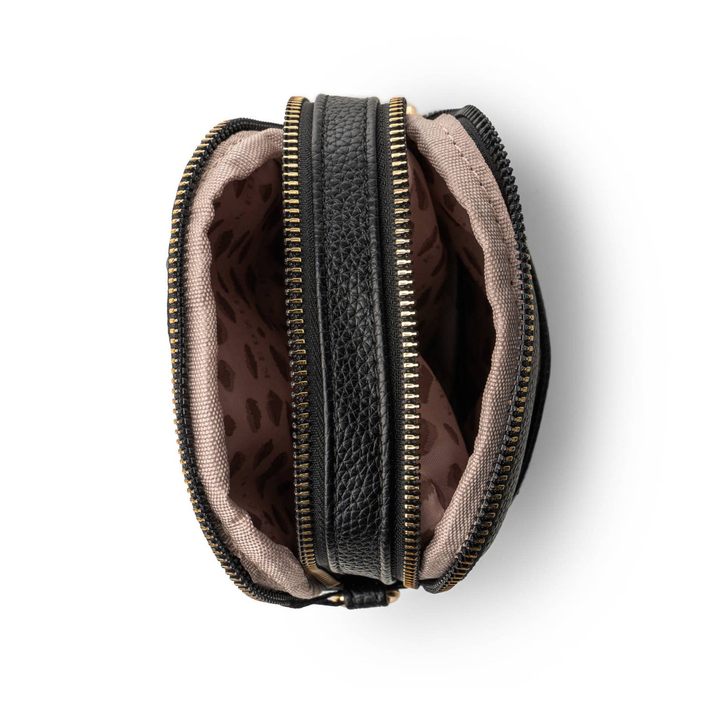 Kedzie Solstice Convertible Crossbody Black