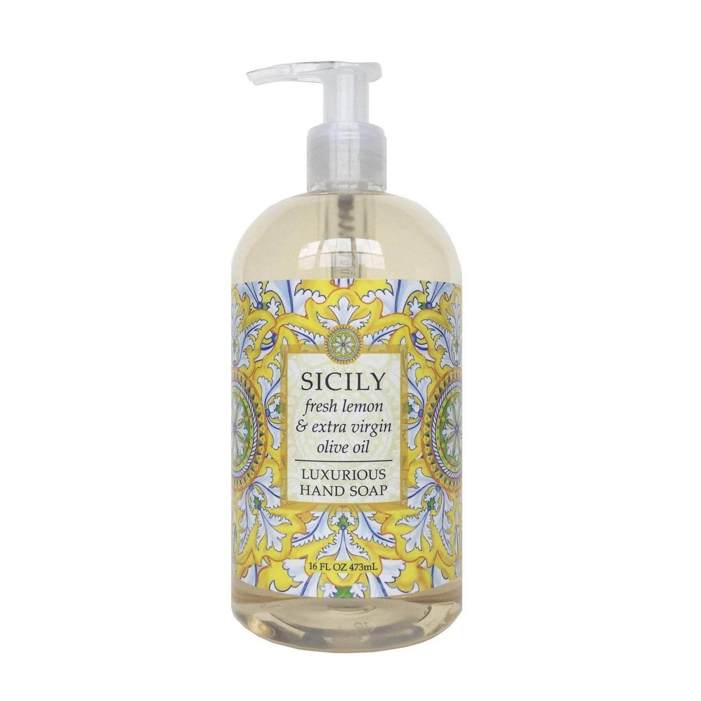 Sicily Hand Soap or Lotion