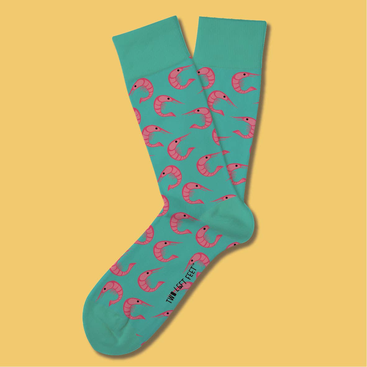 Two Left Feet Main Sock Collection Open Stock: Small / No Drama Llama