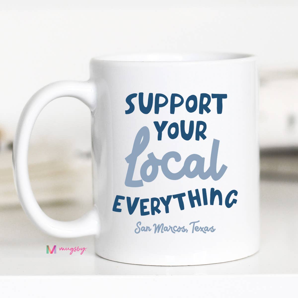 Support Your Local