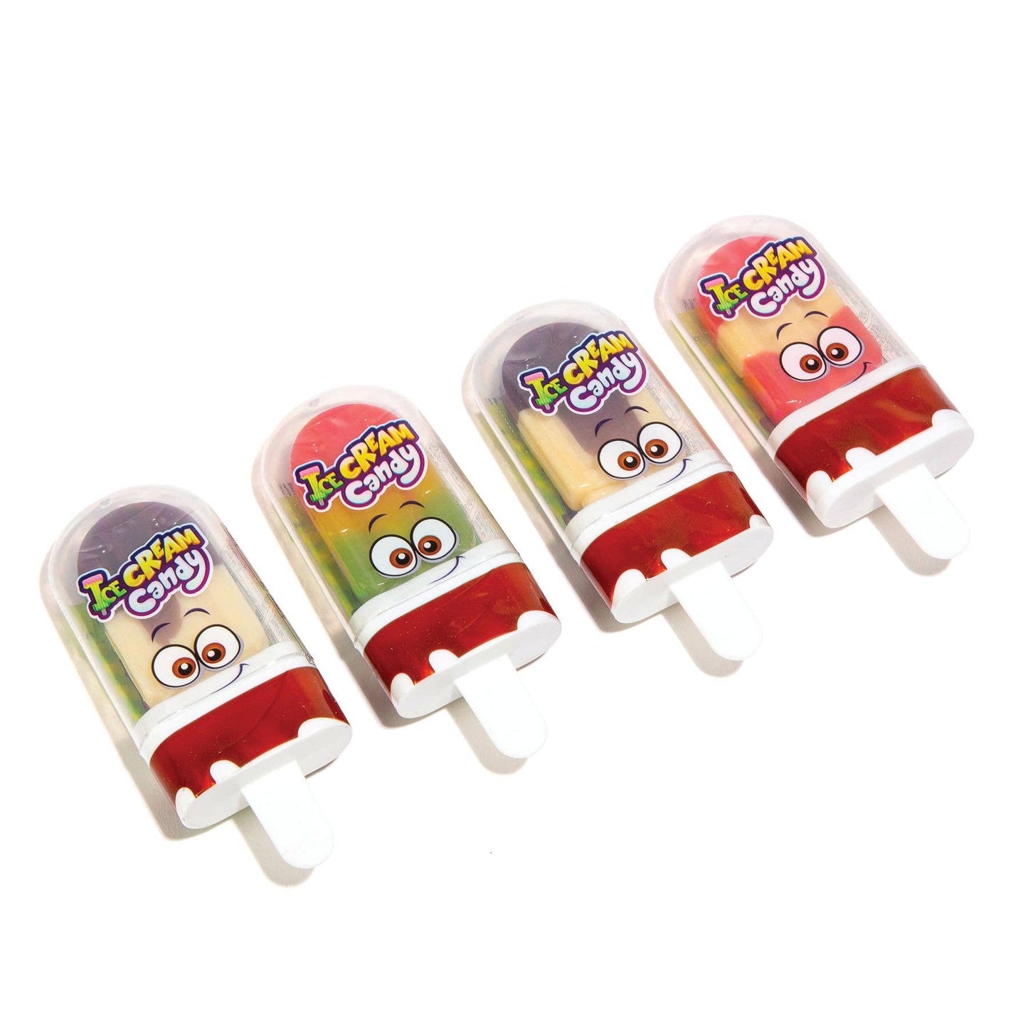 Raindrops Ice Cream Pops
