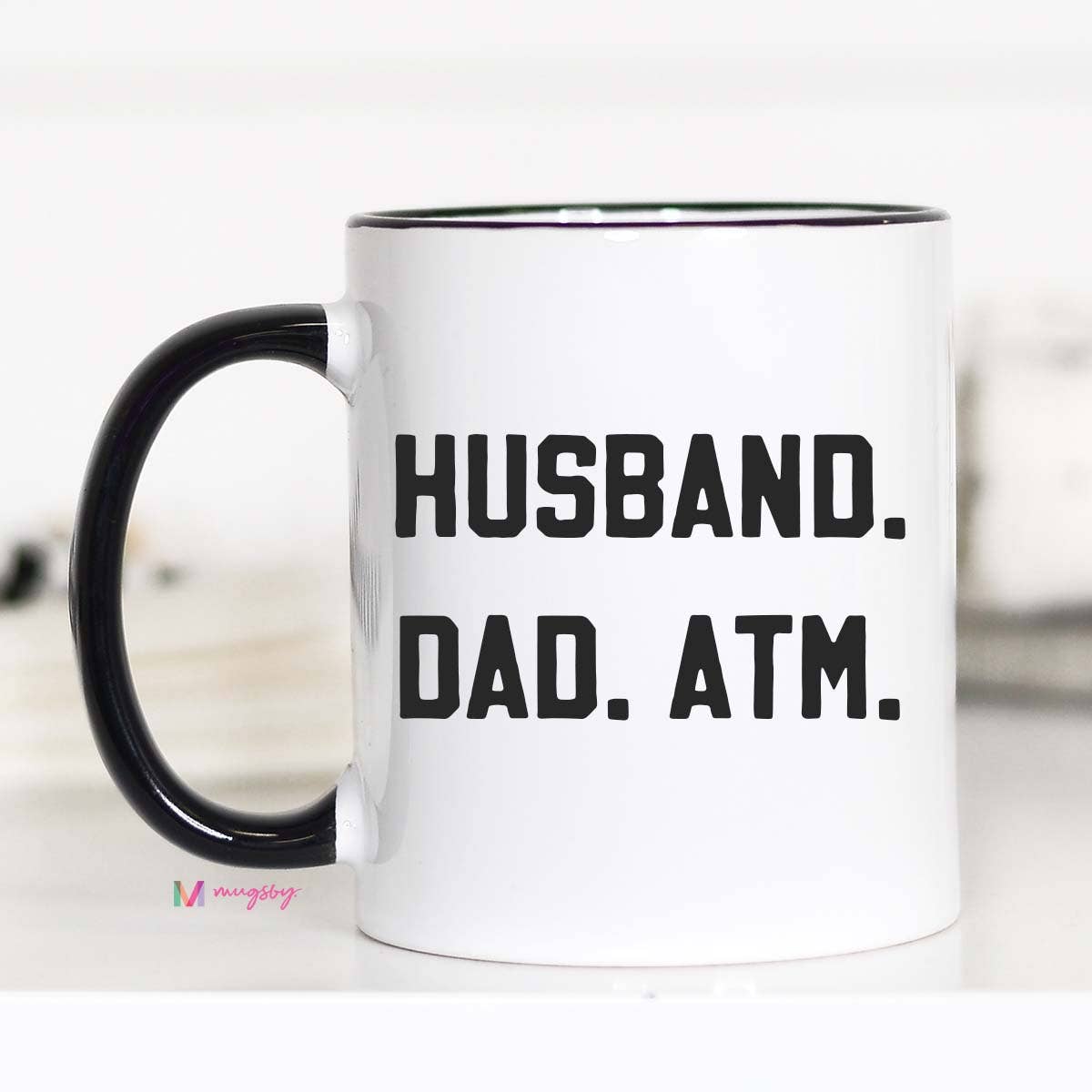 Husband Dad ATM