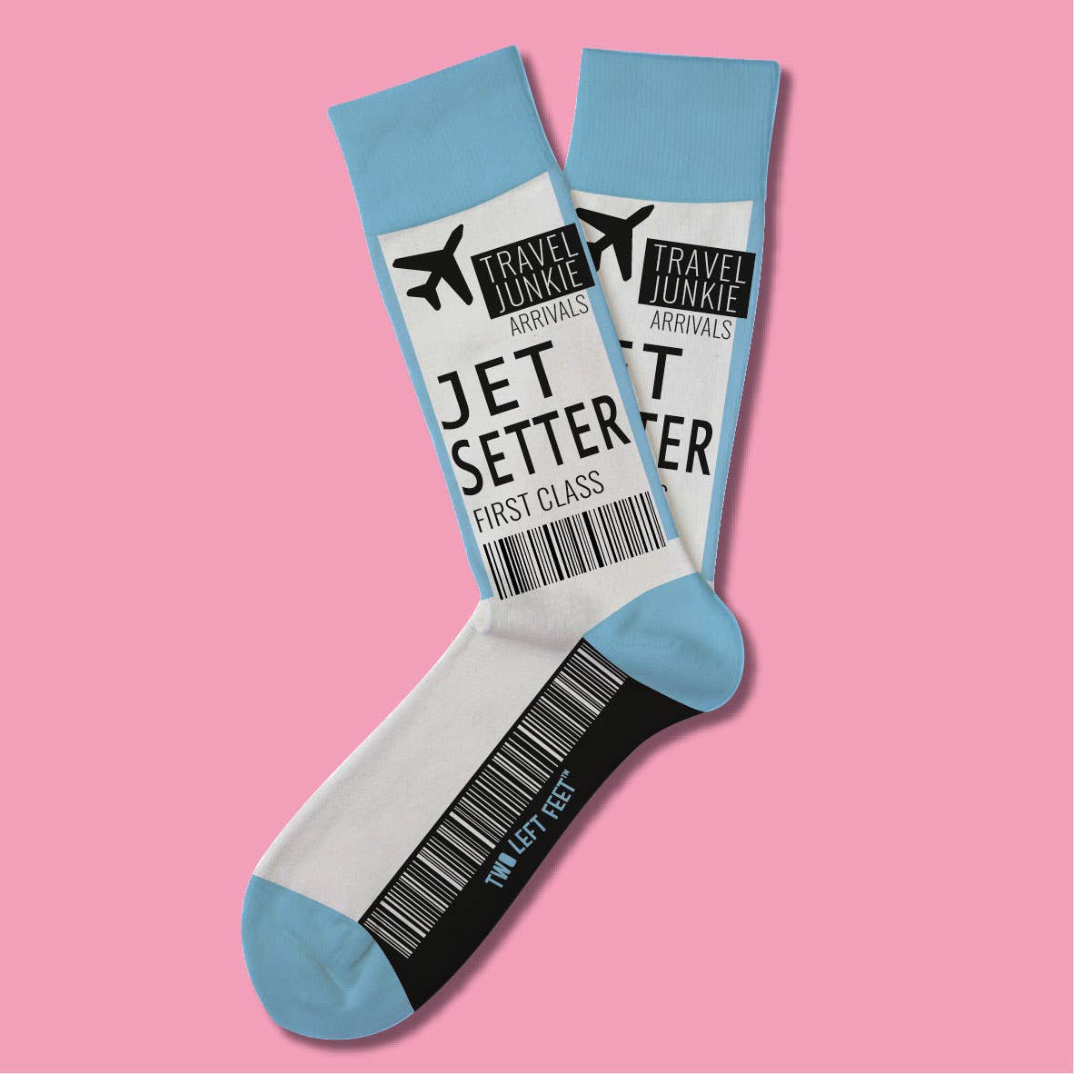 Two Left Feet Main Sock Collection Open Stock: Small / No Drama Llama