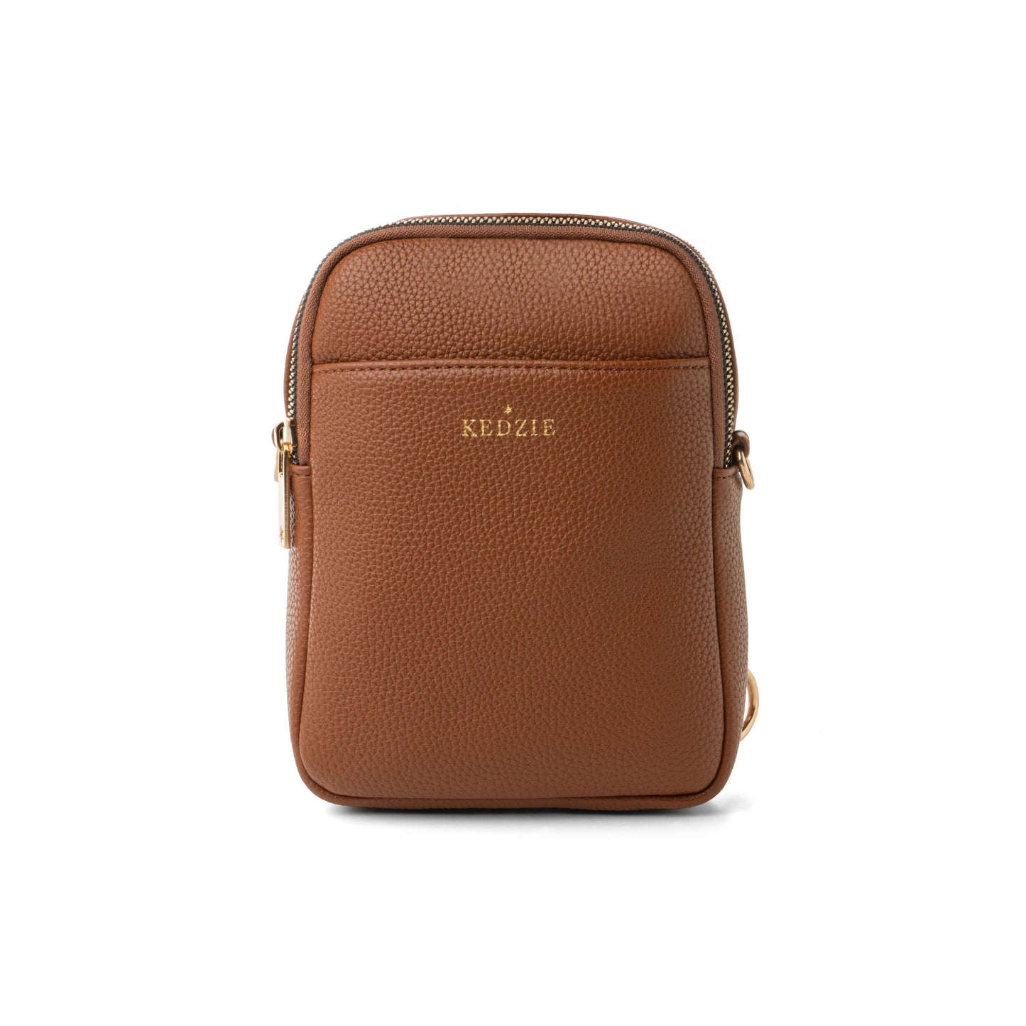 Kedzie Solstice Convertible Crossbody Black