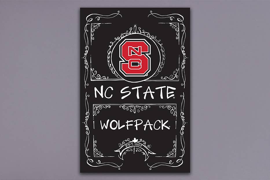 NC ST Est. GF