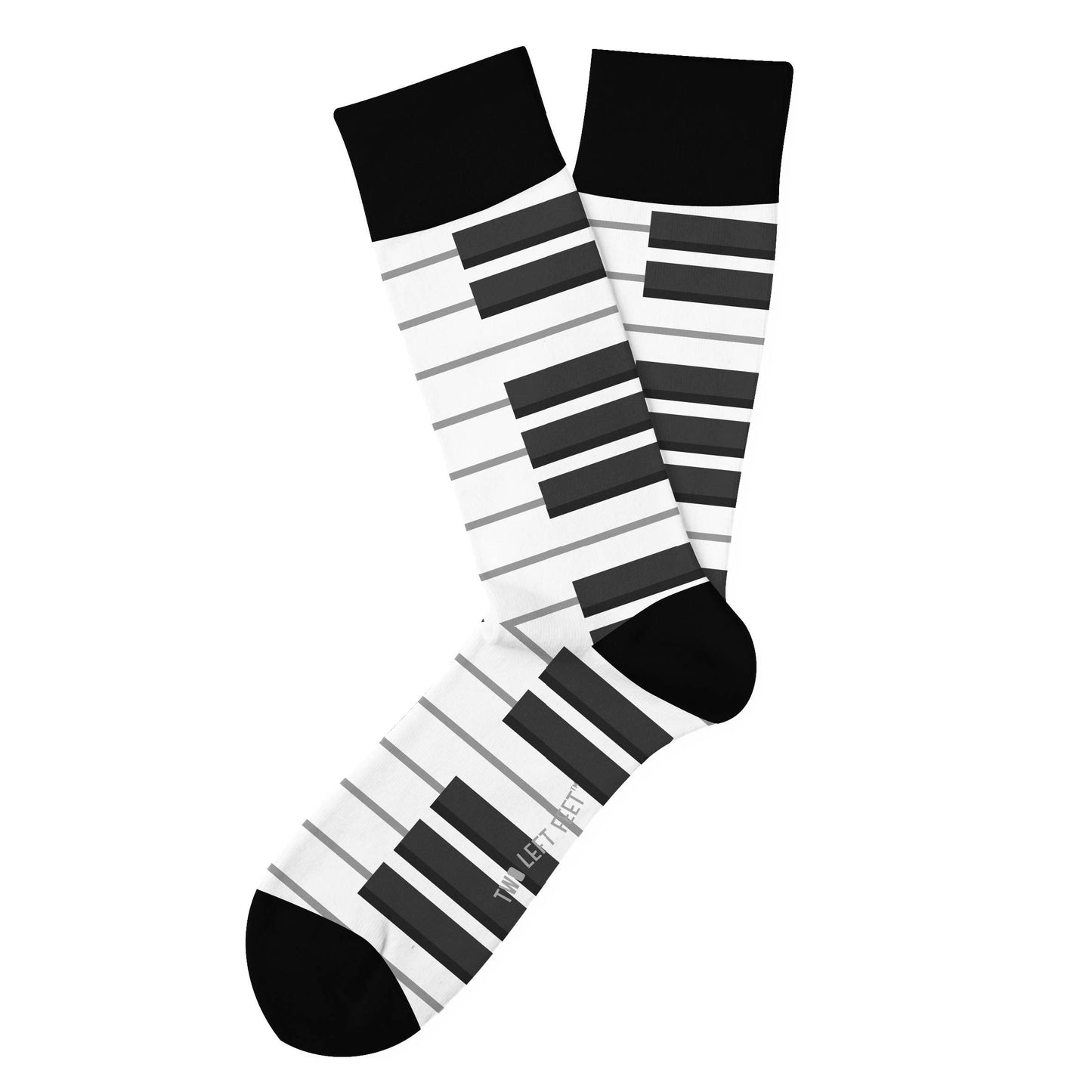 Two Left Feet Main Sock Collection Open Stock: Small / No Drama Llama