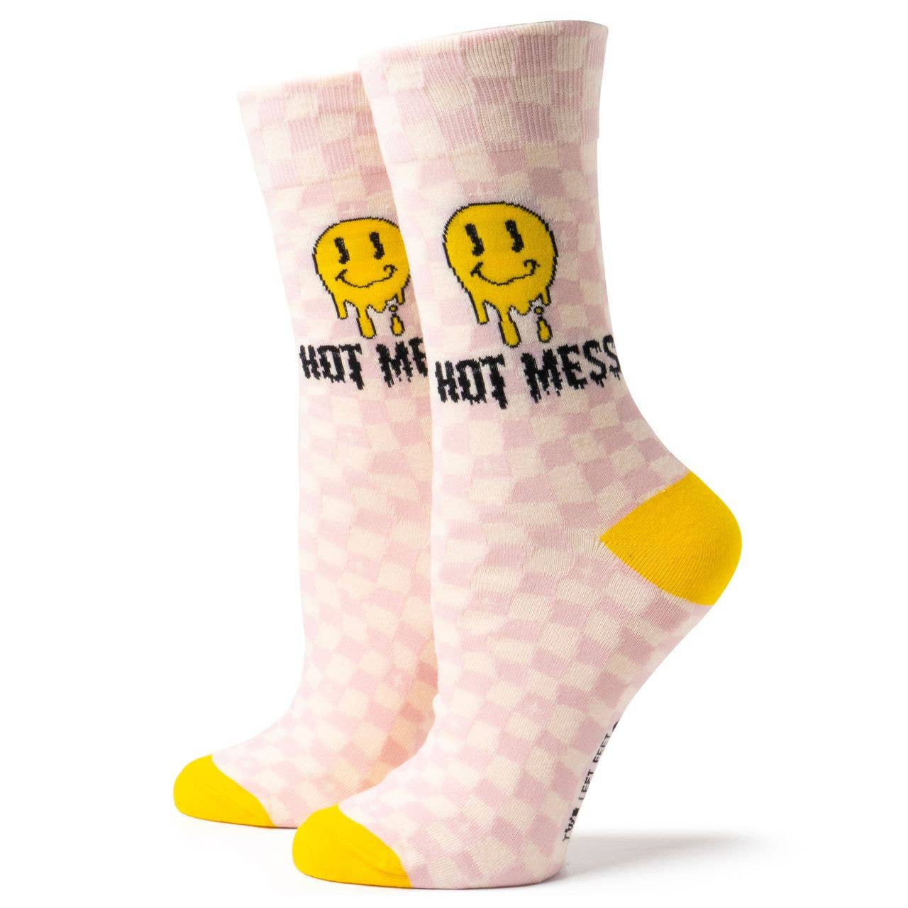 Two Left Feet® Socks I Have Plants This Weekend / Small