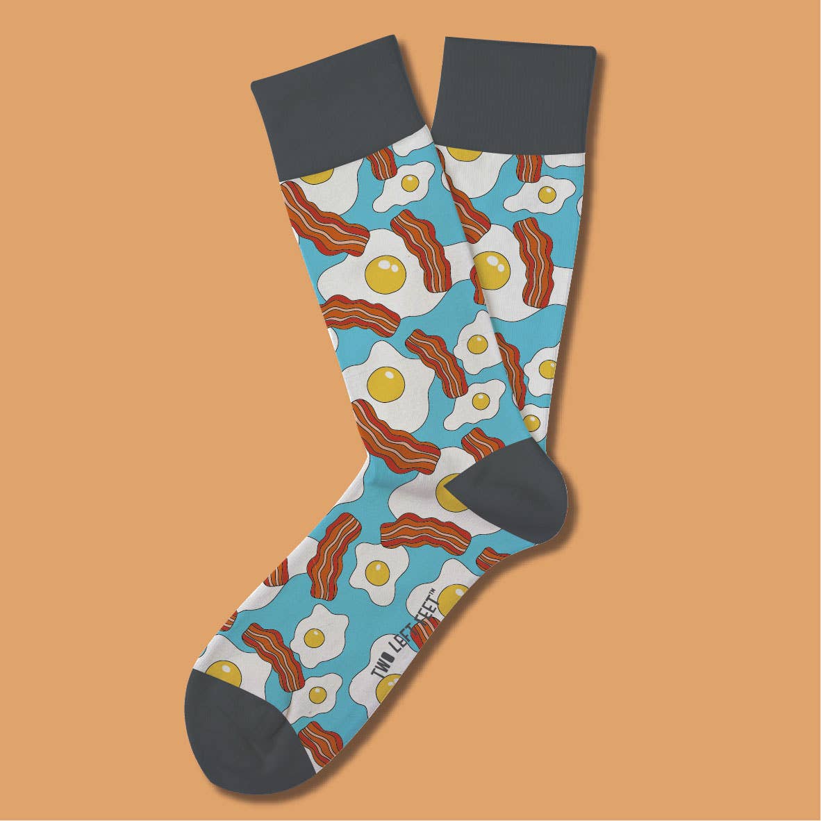 Two Left Feet Main Sock Collection Open Stock: Small / No Drama Llama