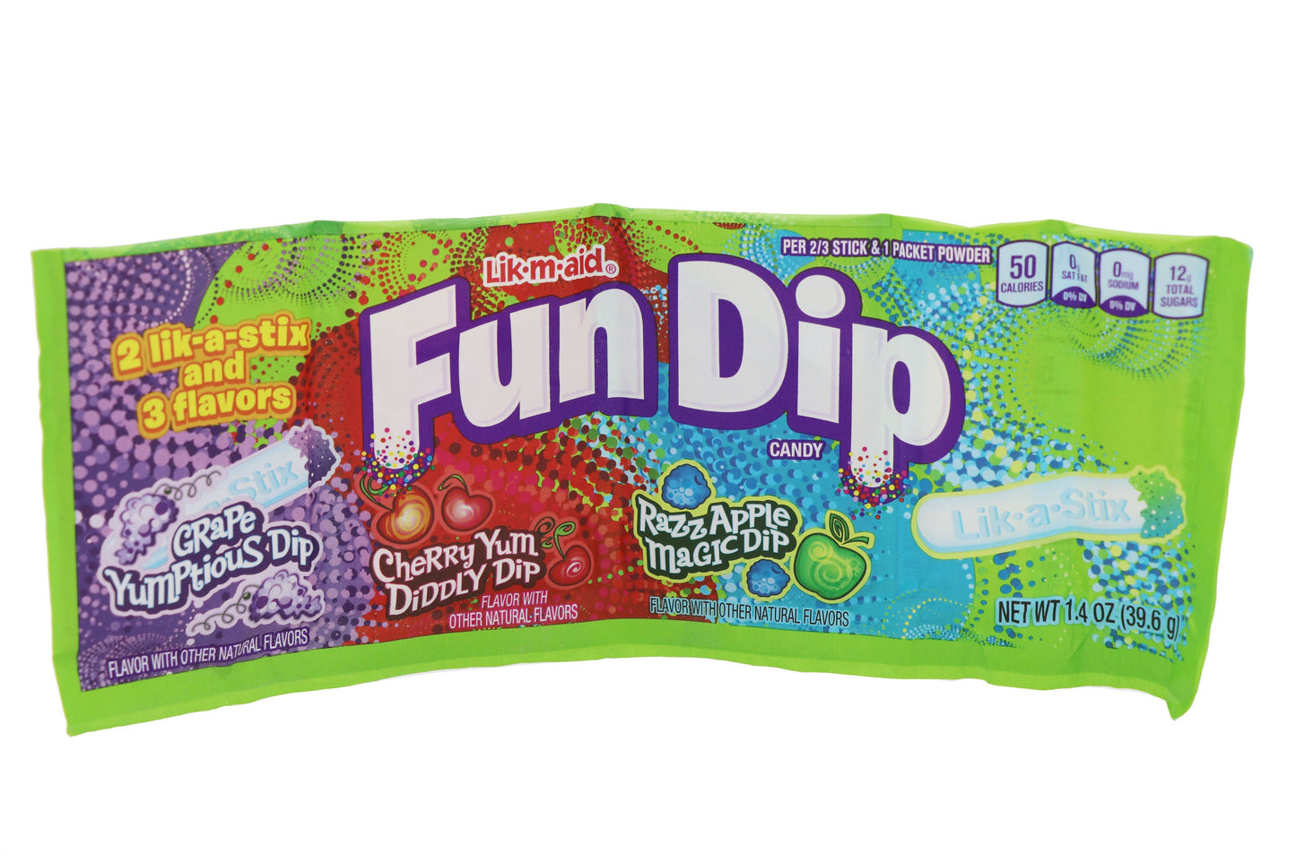Fun Dip Candy