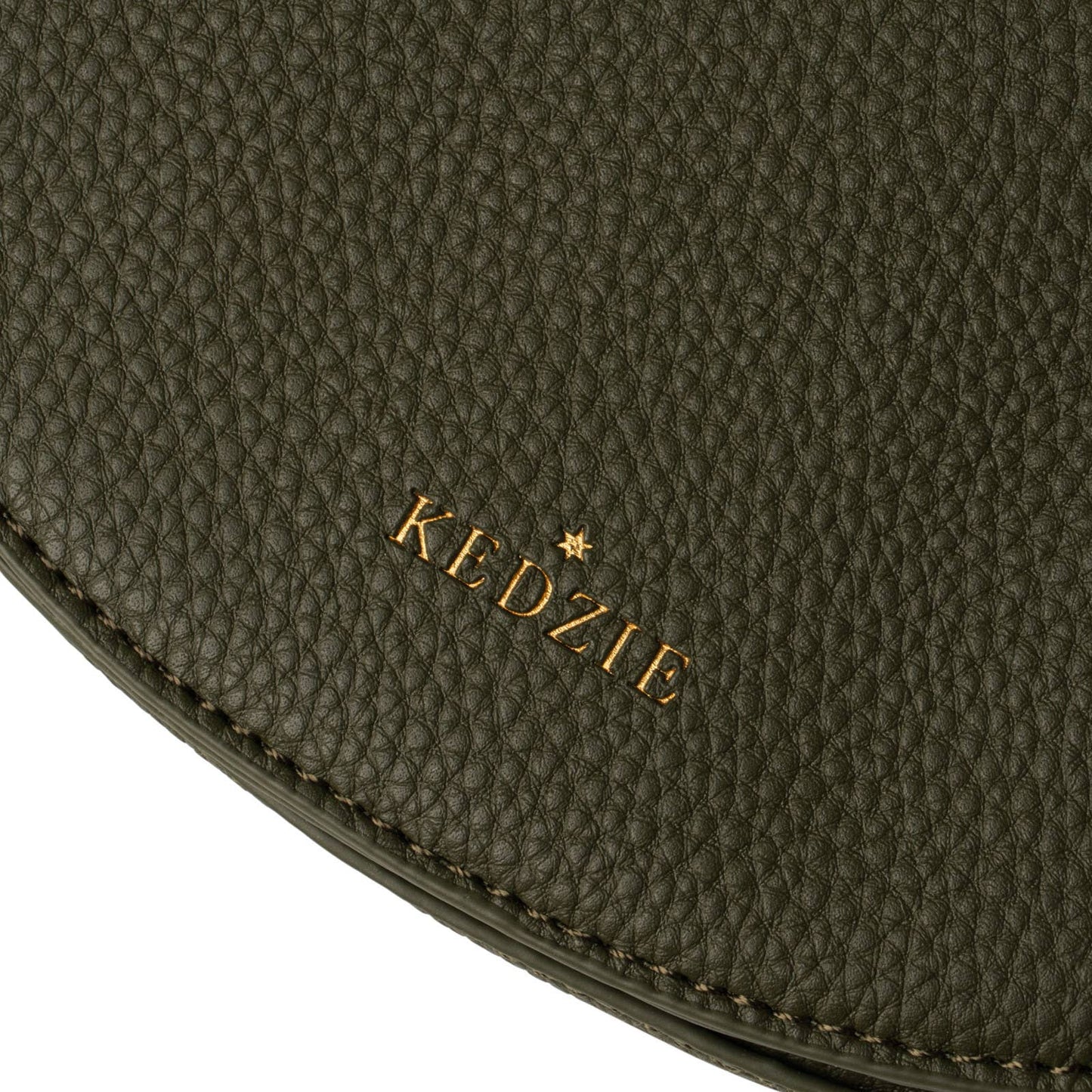 Kedzie Luna Crossbody Chestnut