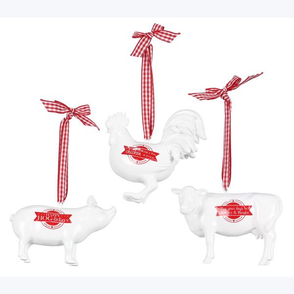 Christmas Animals