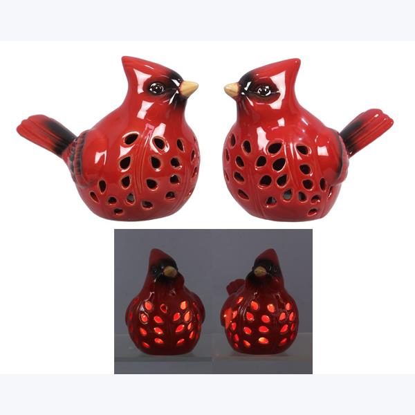 Medium LED Cardinal