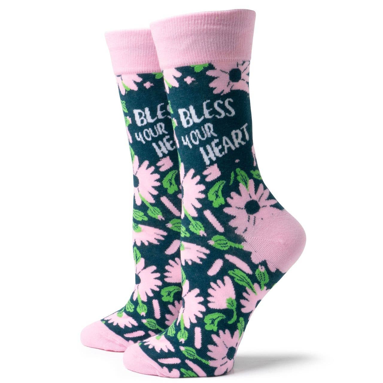 Two Left Feet® Socks I Have Plants This Weekend / Small