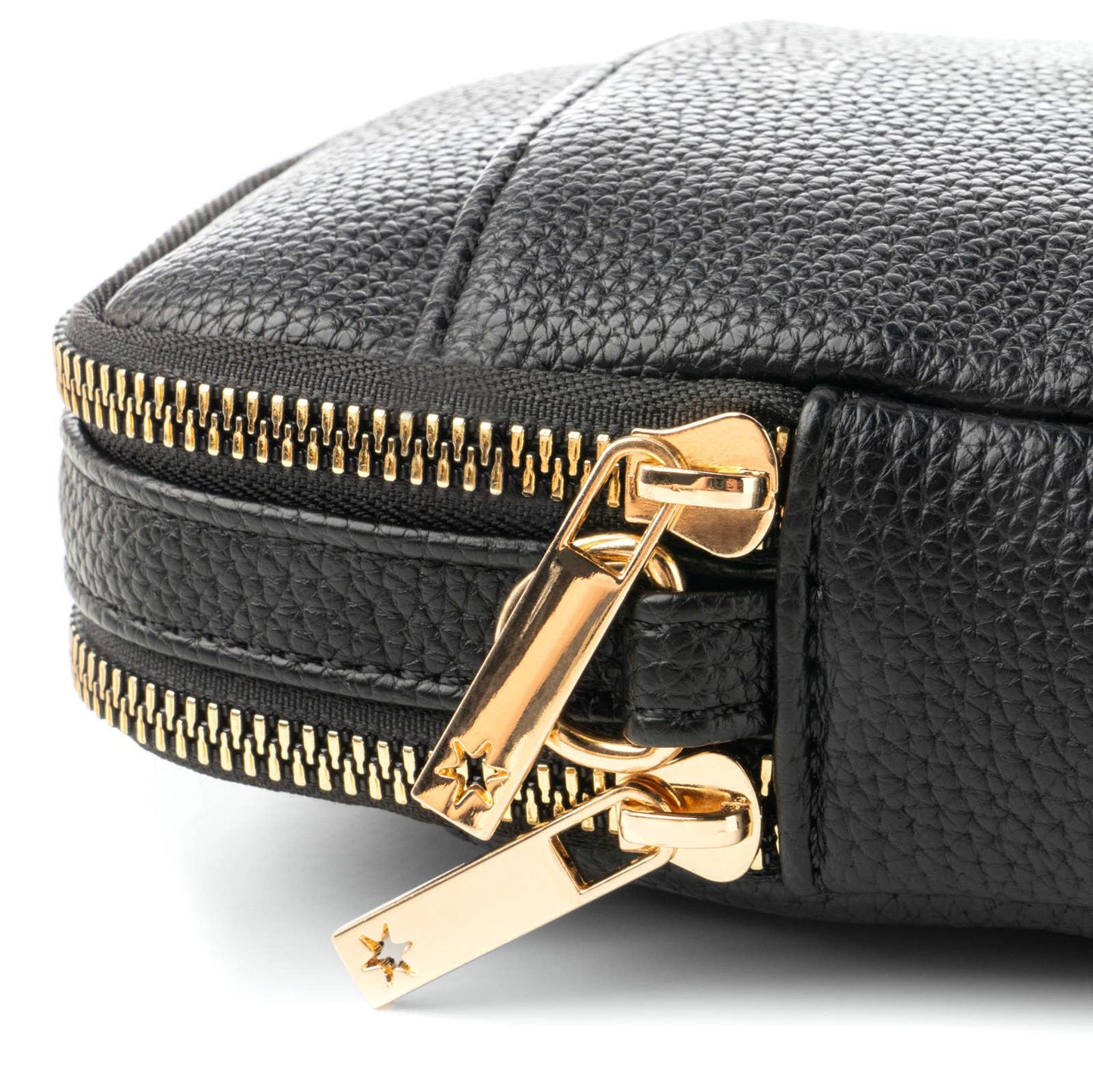 Kedzie Solstice Convertible Crossbody Black