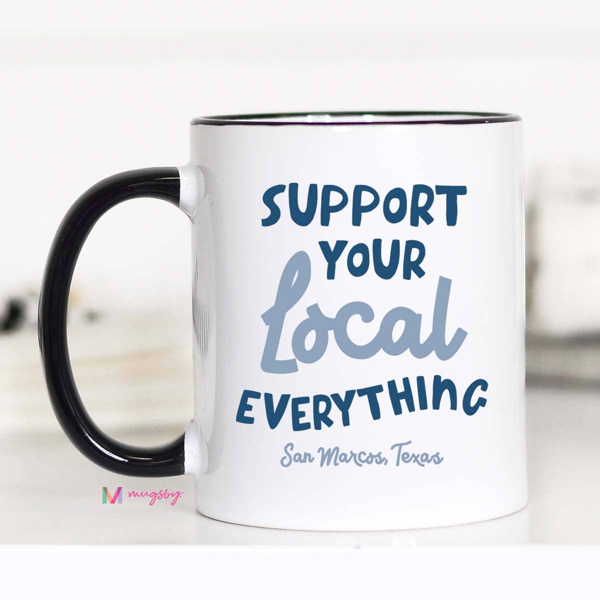 Support Your Local