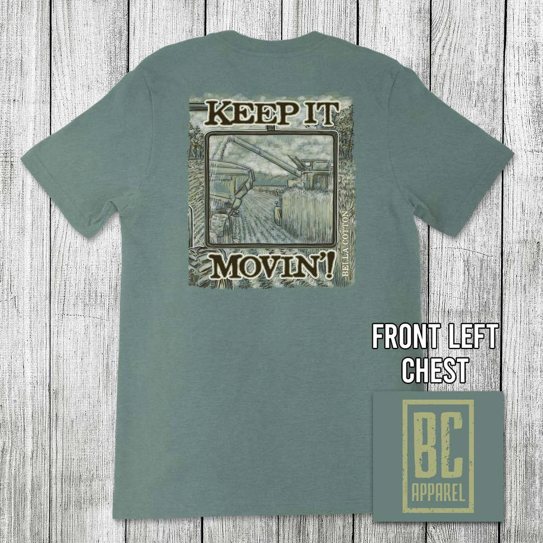 Keep It Moving