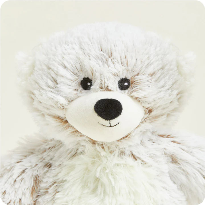 Marshmallow Bear Warmies Jr.
