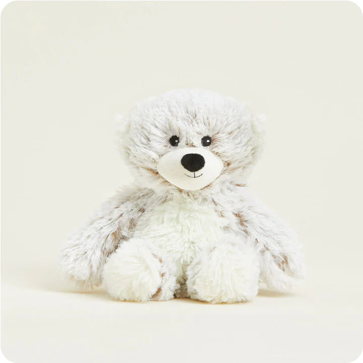 Marshmallow Bear Warmies Jr.