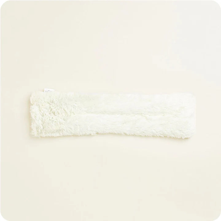 Cream Warmies Neck Wrap