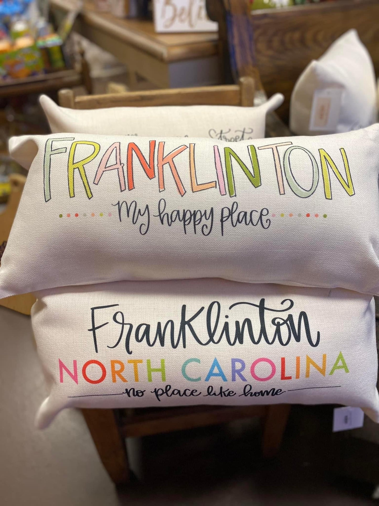 No Place Like Home Pillow