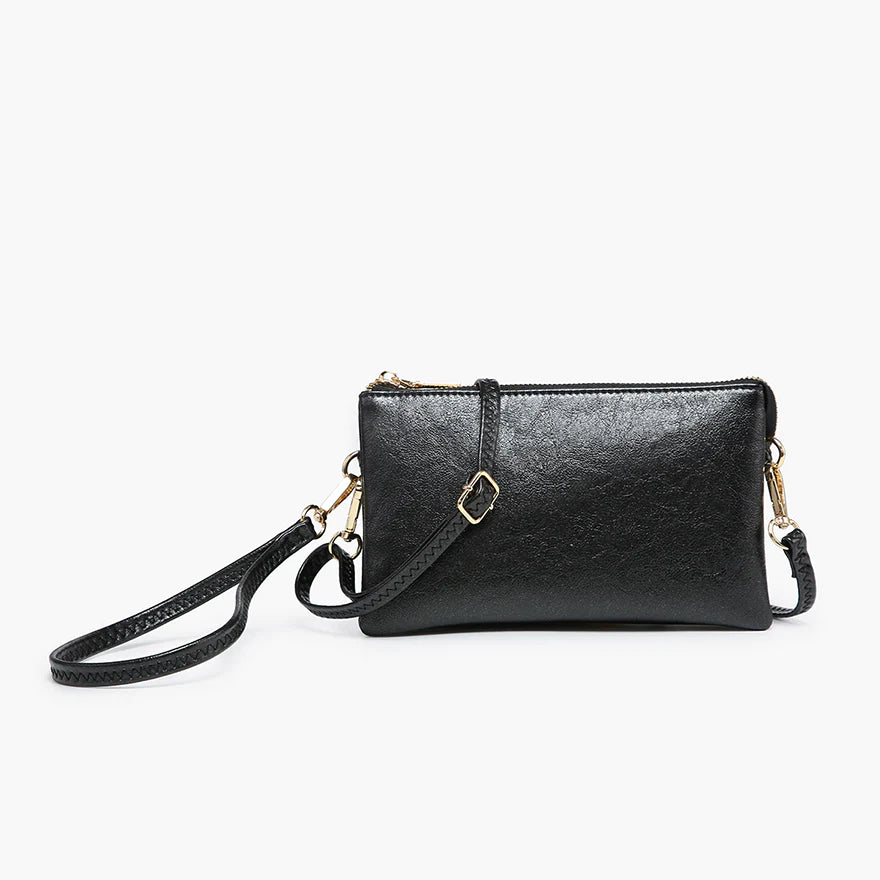 Riley Purse - Onyx