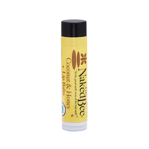 Coconut & Honey USDA Organic Lip Balm