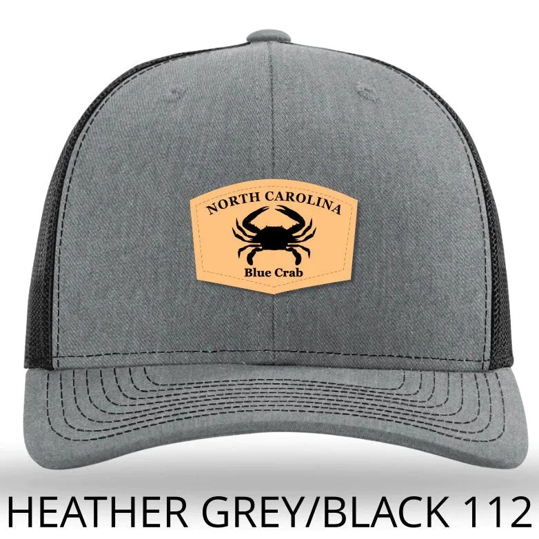 NCBLUE CRAB HEATHER GREY-BLACK