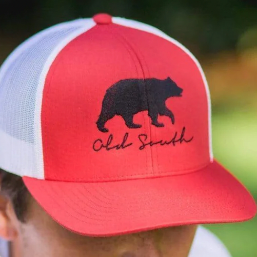 Bear - Trucker Hat