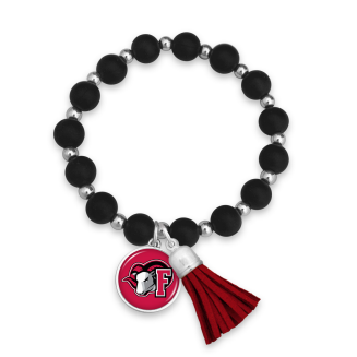 Franklinton High Red Ram Bracelet- Harper